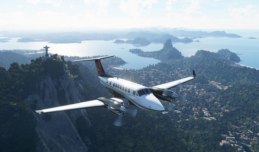 ¿Cómo mejorar nuestra experiencia en Microsoft Flight Simulator?