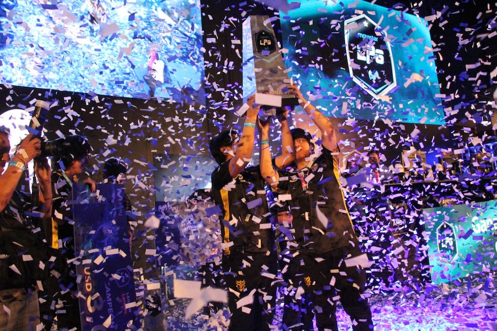 Finales de Movistar Liga Pro Gaming con miles de dólares en premios