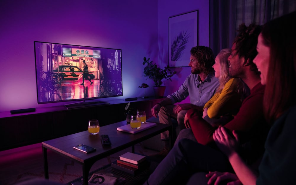 Philips Hue, iluminación inteligente para hogares peruanos