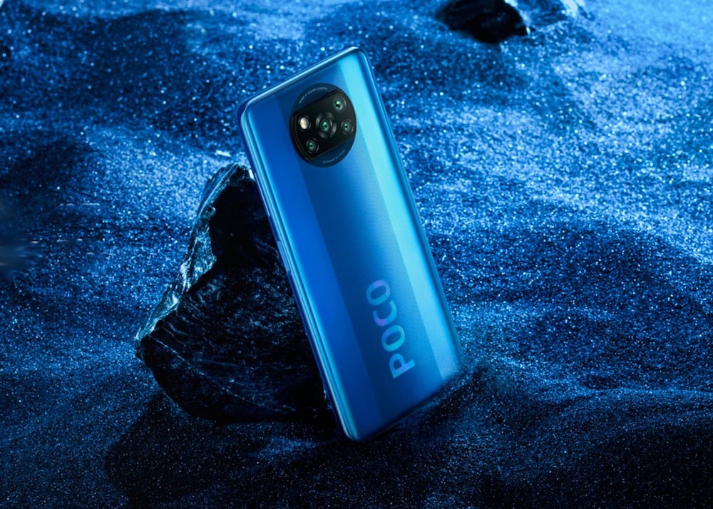 Poco X3 NFC de Xiaomi: Rendimiento y potencia para la mejor experiencia