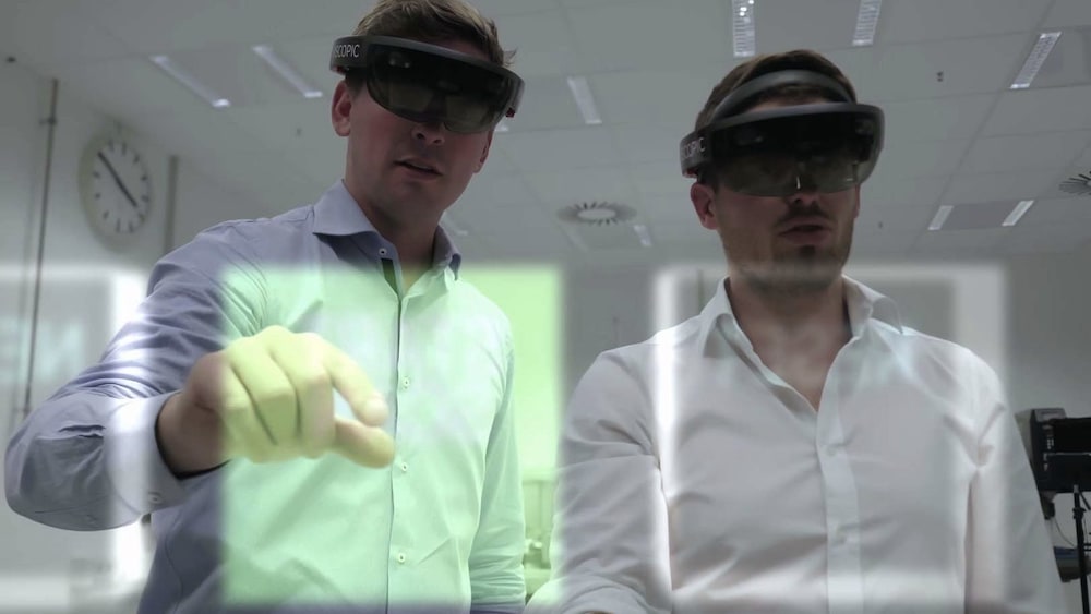 Porsche evita errores de instalación con Realidad Aumentada