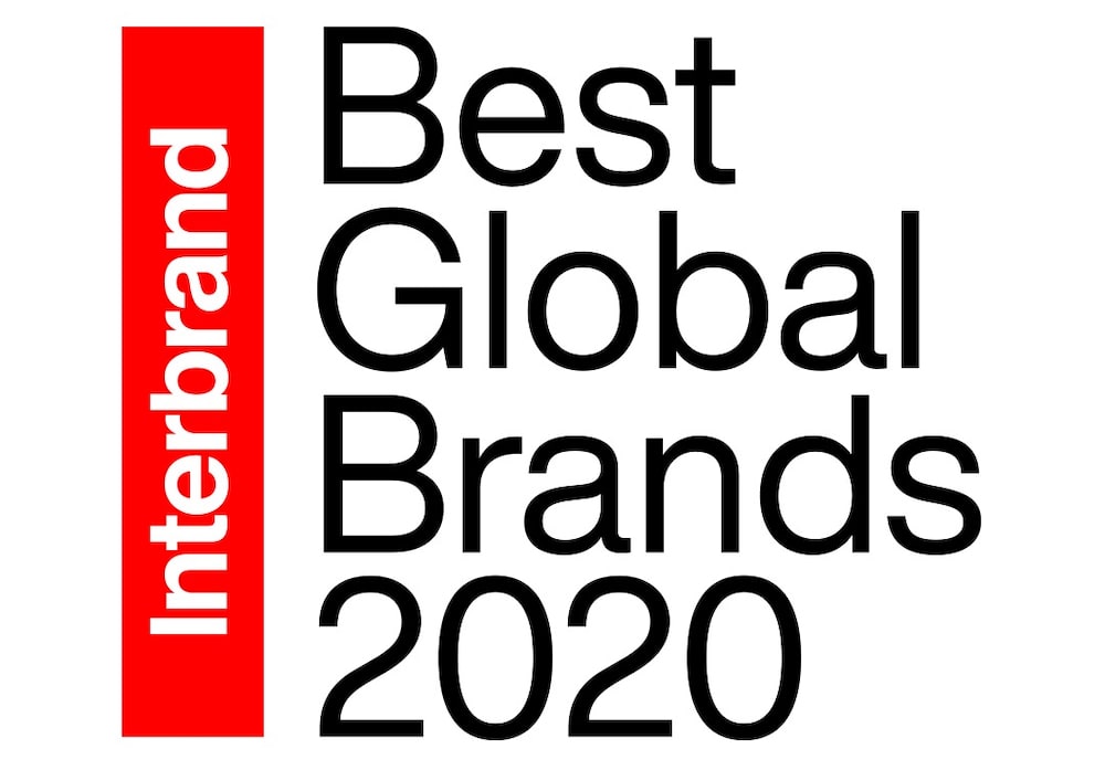Samsung entre las mejores marcas globales según Interbrand en 2020