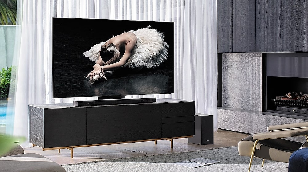 Smart TVs y las tendencias actuales de contenido streaming