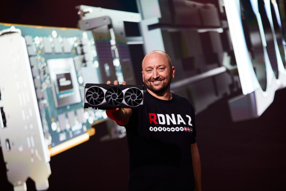 Nuevas PC gaming con la Serie AMD Radeon RX 6000