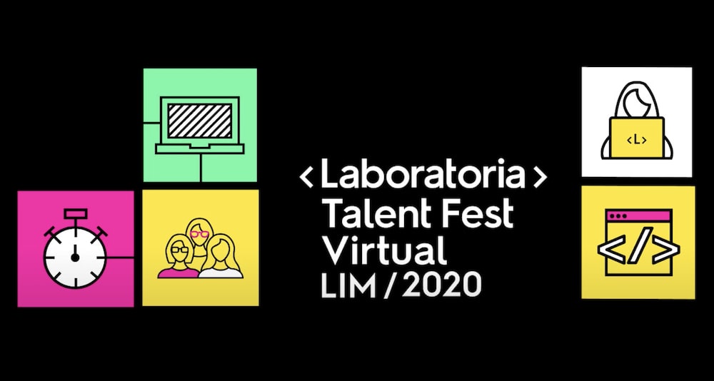 Laboratoria invita al primer Talent Fest virtual en Lima