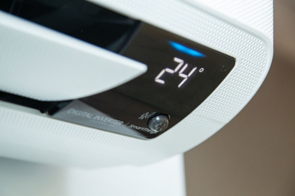Wind-Free, la tecnología del aire acondicionado de Samsung
