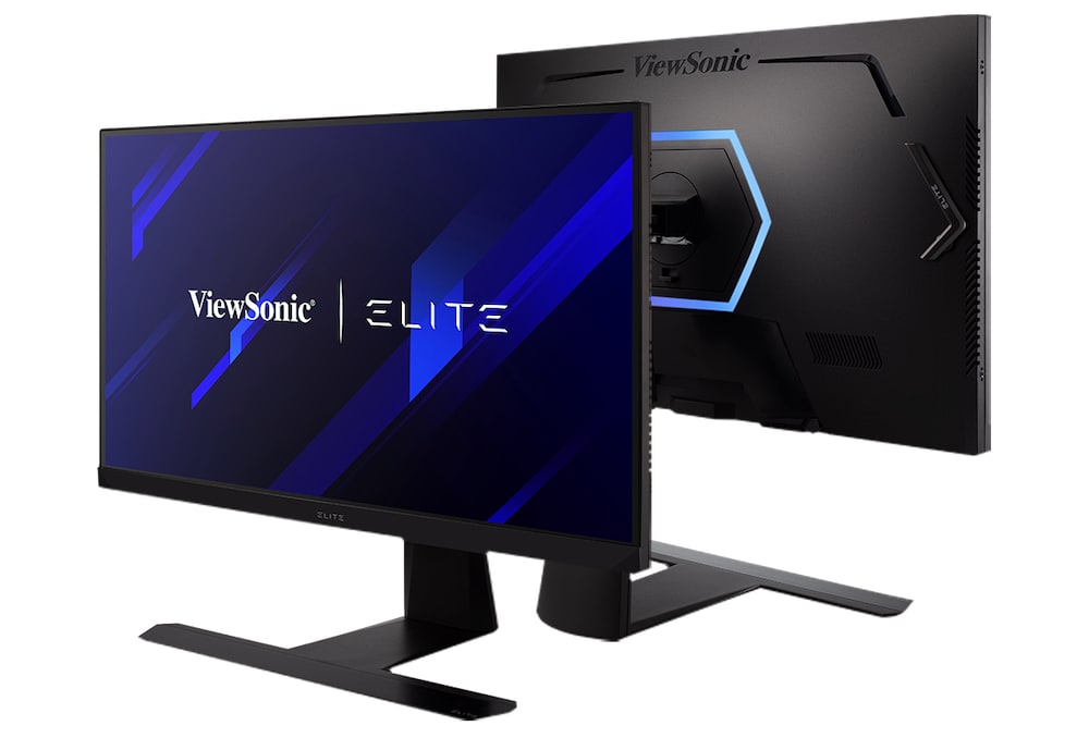 Nuevo monitor curvo para gaming ViewSonic ELITE XG270QC