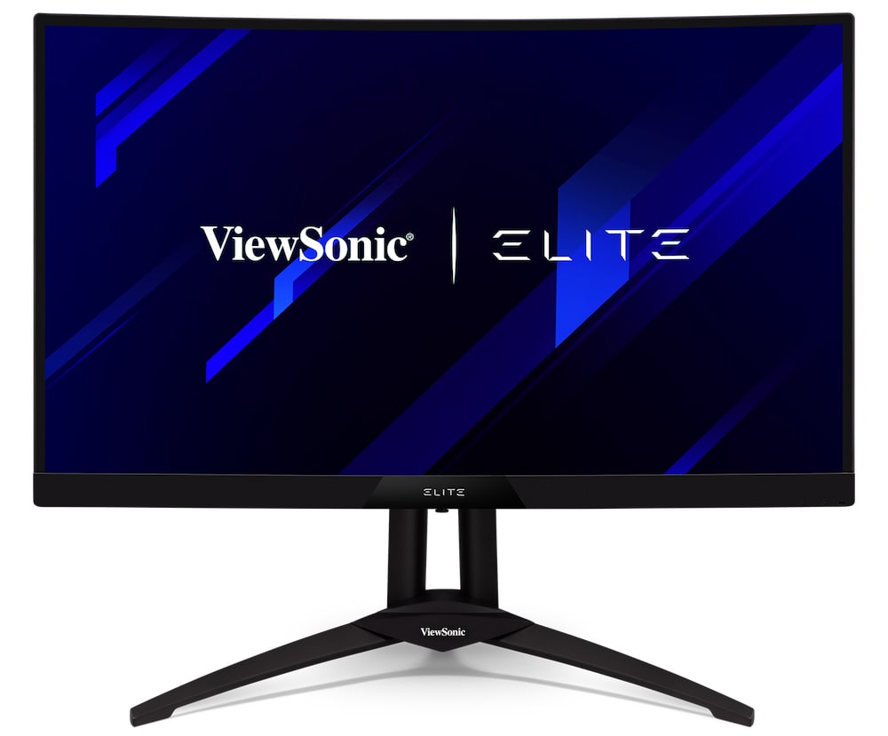 Nuevo monitor curvo para gaming ViewSonic ELITE XG270QC