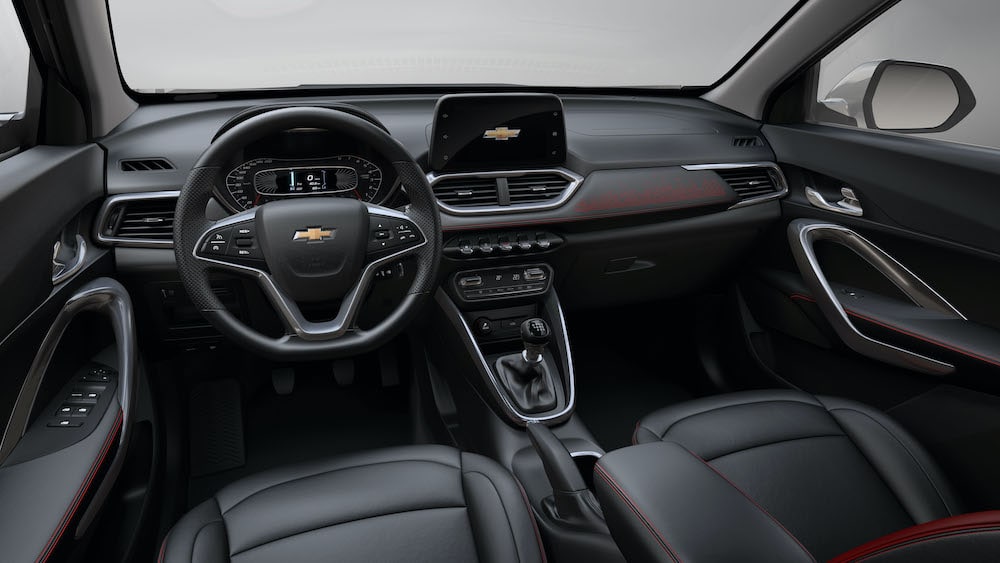 La All New Groove 2021 de Chevrolet llegó al Perú