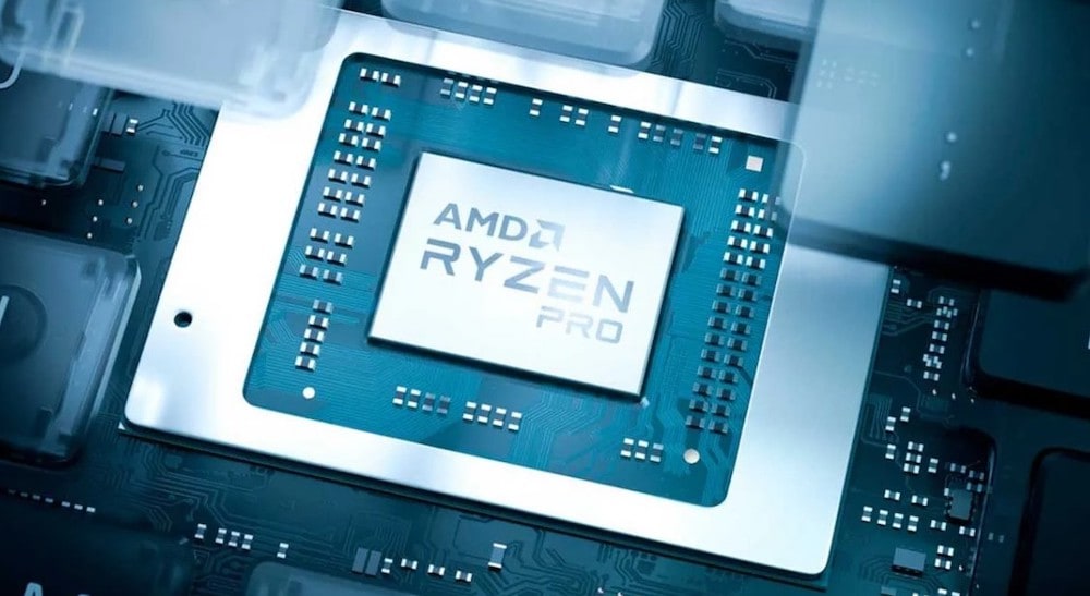 Gestión de PCs empresariales con la AMD Ryzen PRO