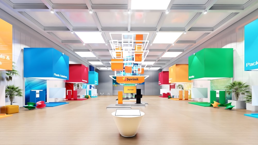 BASF impulsa la primera feria de negocios virtual en formato innovador