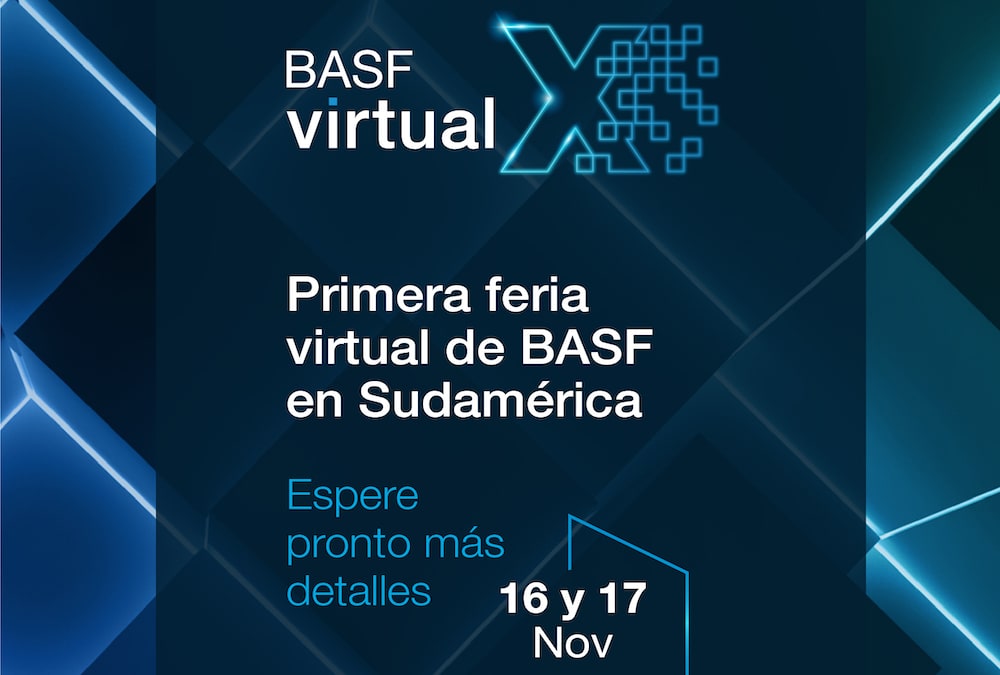 BASF impulsa la primera feria de negocios virtual en formato innovador