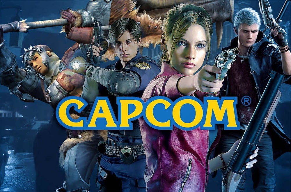Capcom fue víctima de un ciberataque