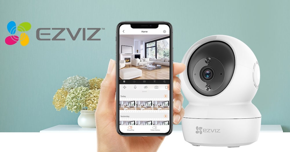Ezviz: Peruanos instalan hasta cuatro cámaras de seguridad en sus hogares