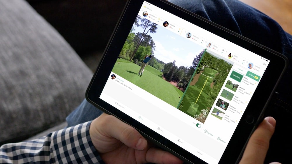 IBM brinda una nueva experiencia personalizada para fans del golf