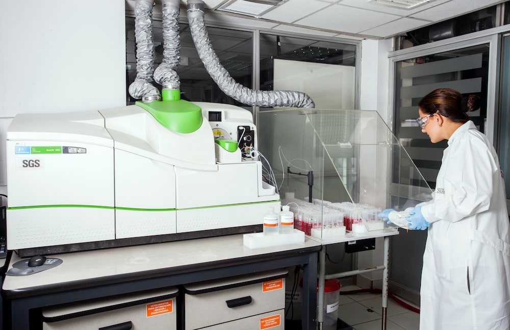 Smart Lab, eCommerce para an&aacute;lisis ambientales de laboratorio