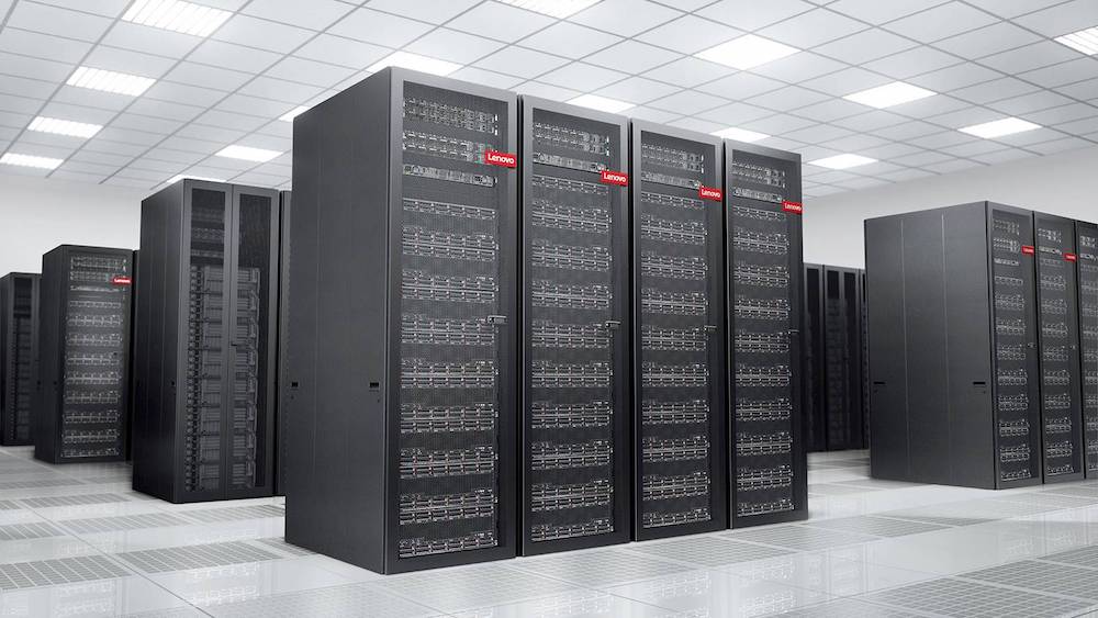 Lenovo ofrece soluciones innovadoras de HPC e IA