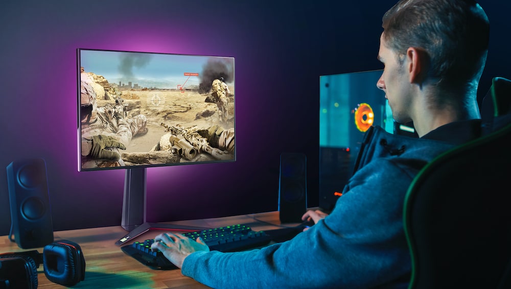 ¿Cuál es el monitor gamer ideal para shooters en 2020?