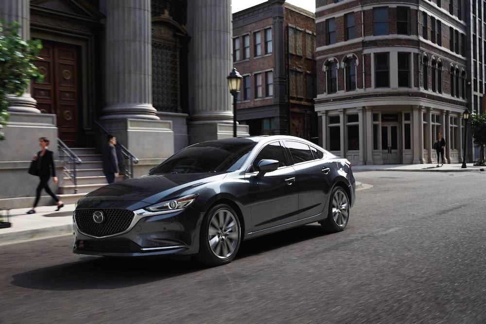 Mazda, la 'Mejor marca de automóviles' en Estados Unidos
