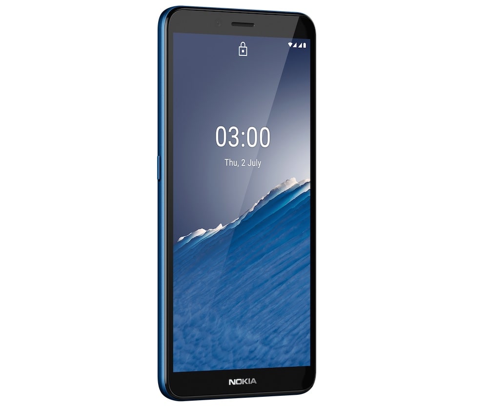 HMD presentó en Perú los nuevos Nokia 2.4 y Nokia C3