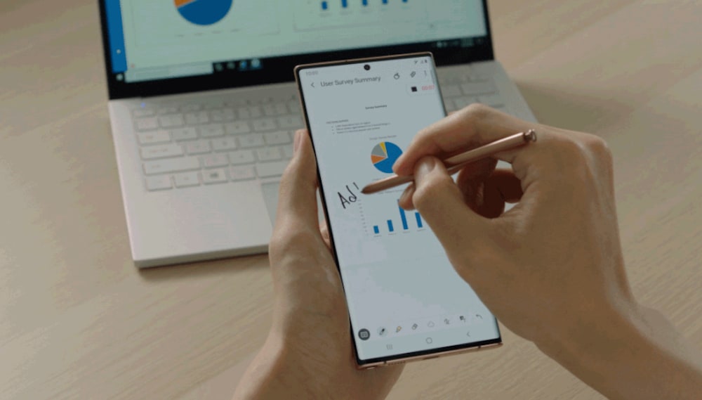 ¿Cómo aumentar nuestra productividad con Samsung y Microsoft?