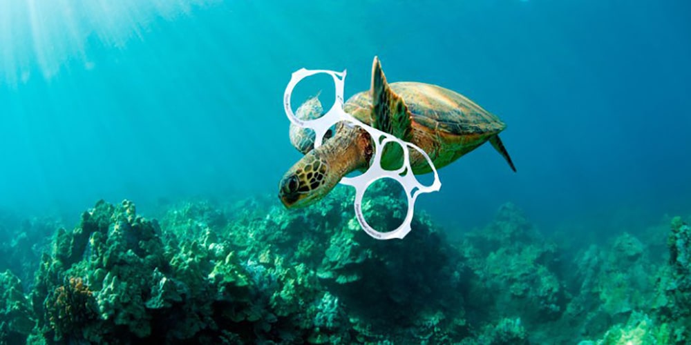 HP impulsa la reducción de plástico en los océanos
