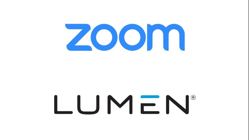 Lumen y Zoom proveen una experiencia de colaboración increíble