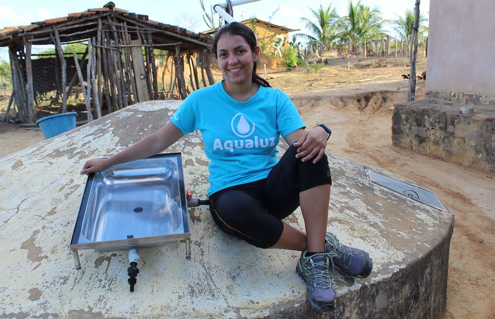 Social Innomarathon premió a una startup que brinda agua segura