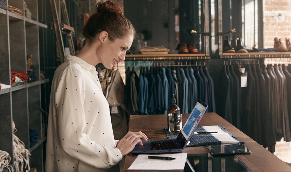 Tienda de Lenovo permite personalizar nuestras laptops