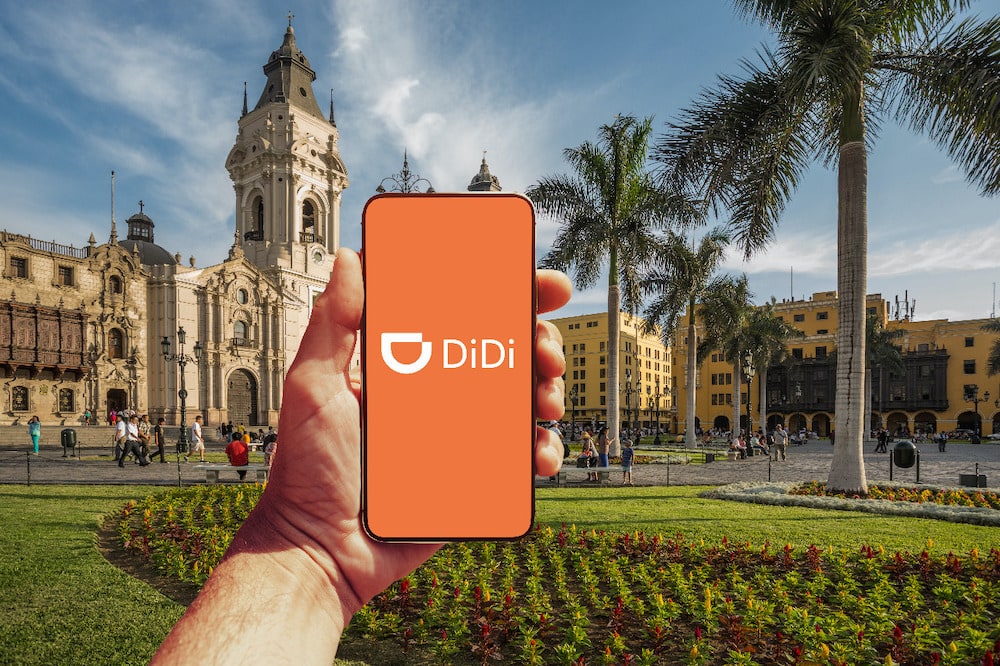 Nuevos descuentos de DiDi en Lima