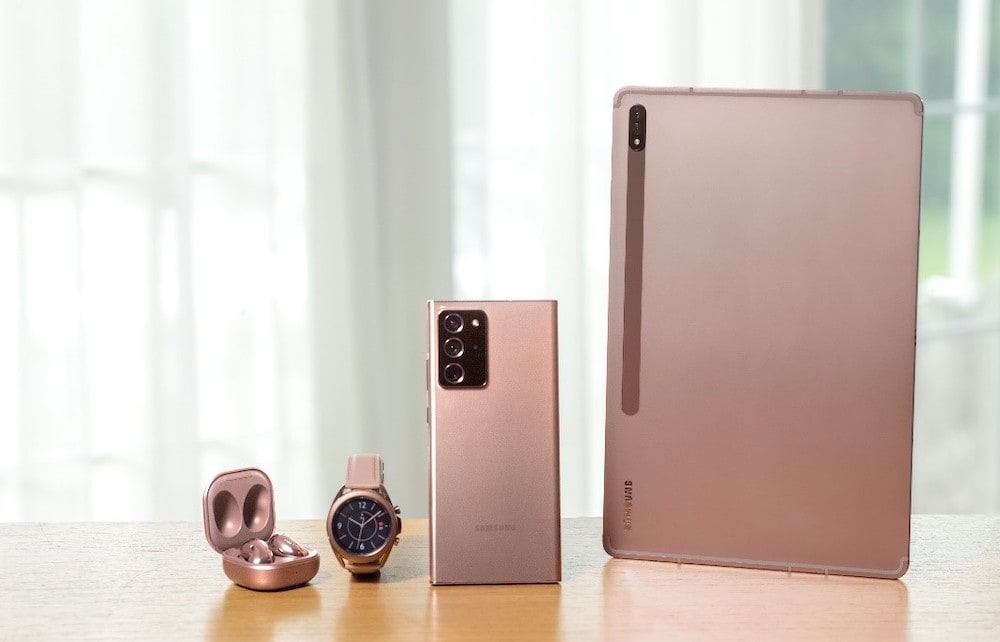 Conoce las ventajas del ecosistema Galaxy de Samsung