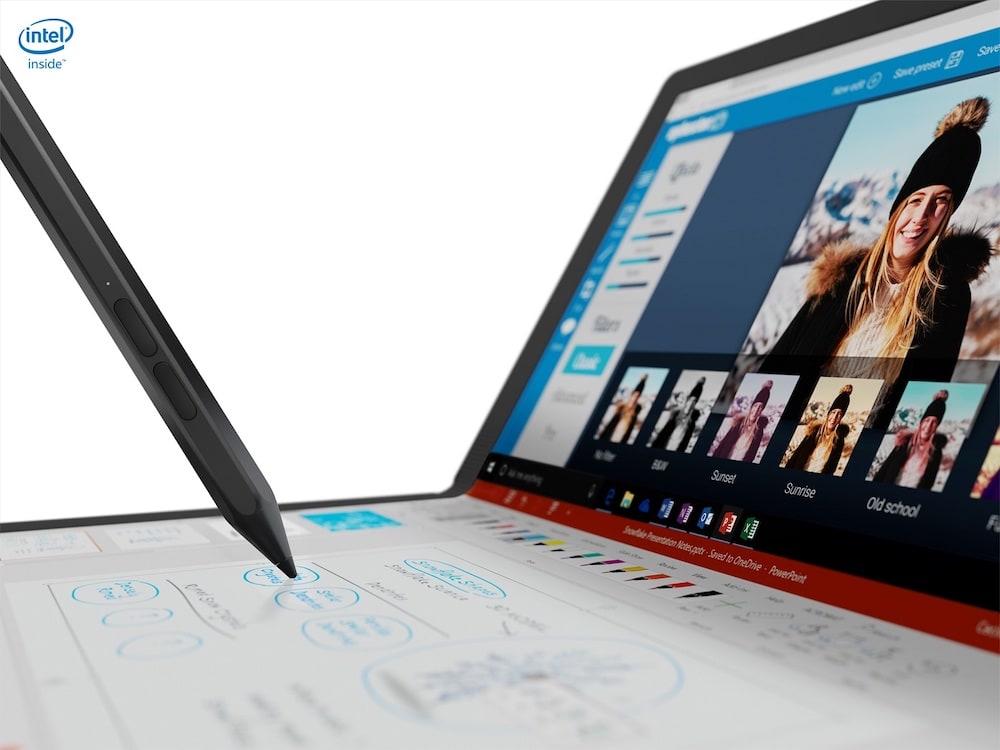 La ThinkPad X1 Fold ya está disponible a nivel mundial