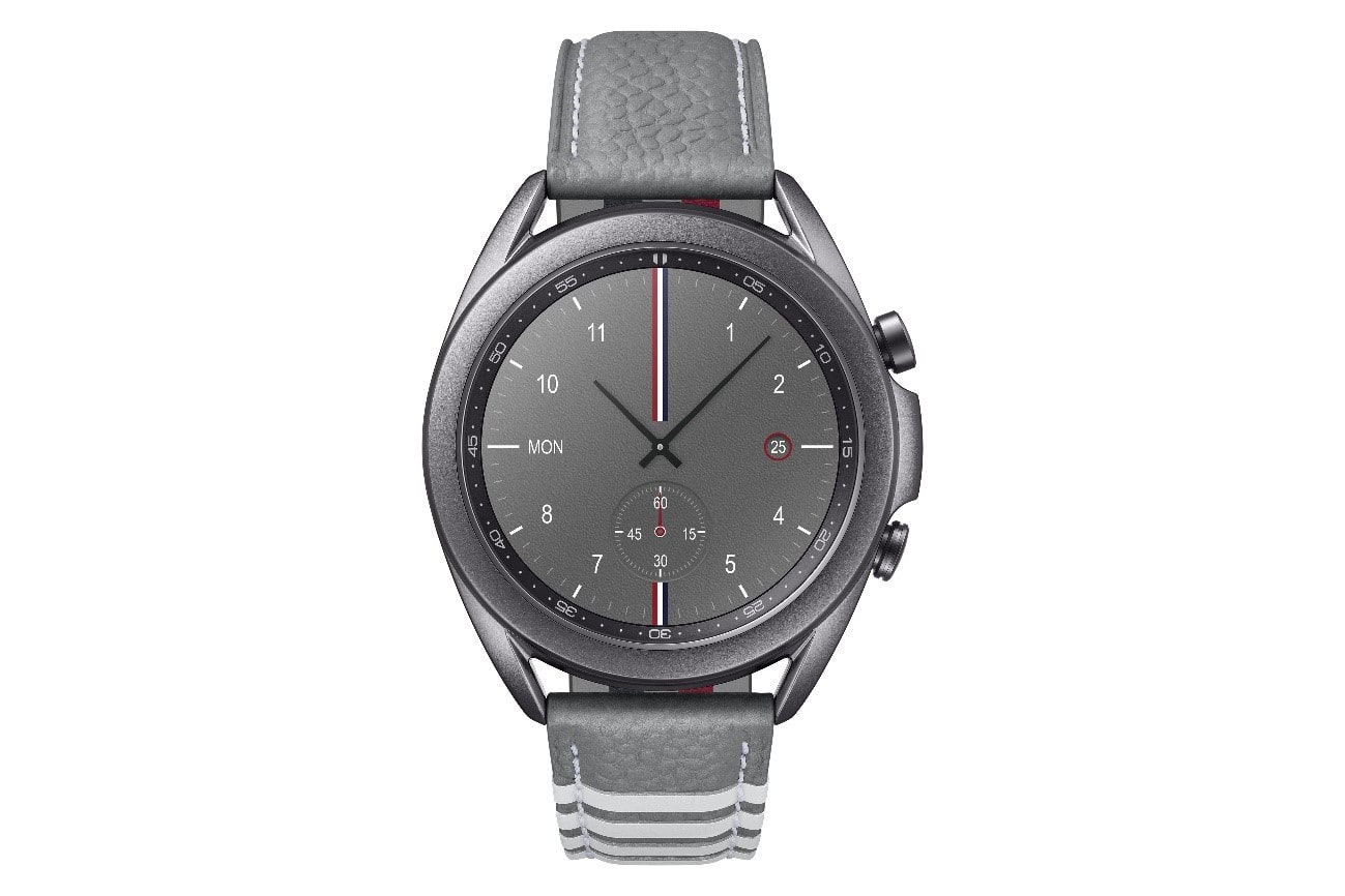 Galaxy Watch3: El reloj inteligente que se adapta a tu estilo