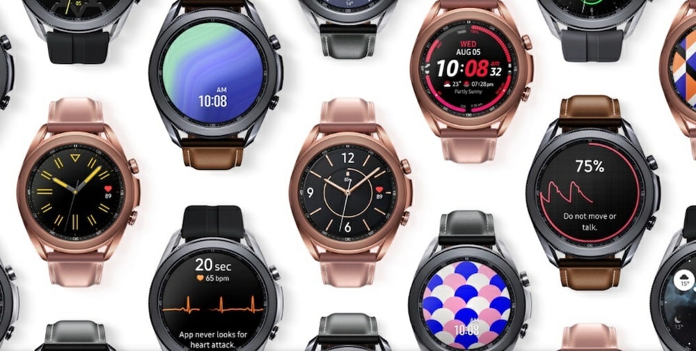 Galaxy Watch3: El reloj inteligente que se adapta a tu estilo