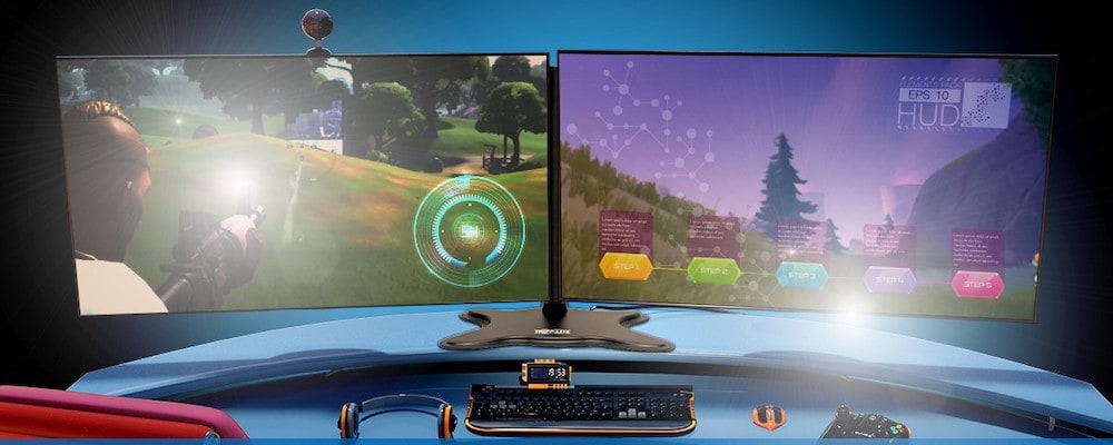 Protección y conectividad para equipos gamer