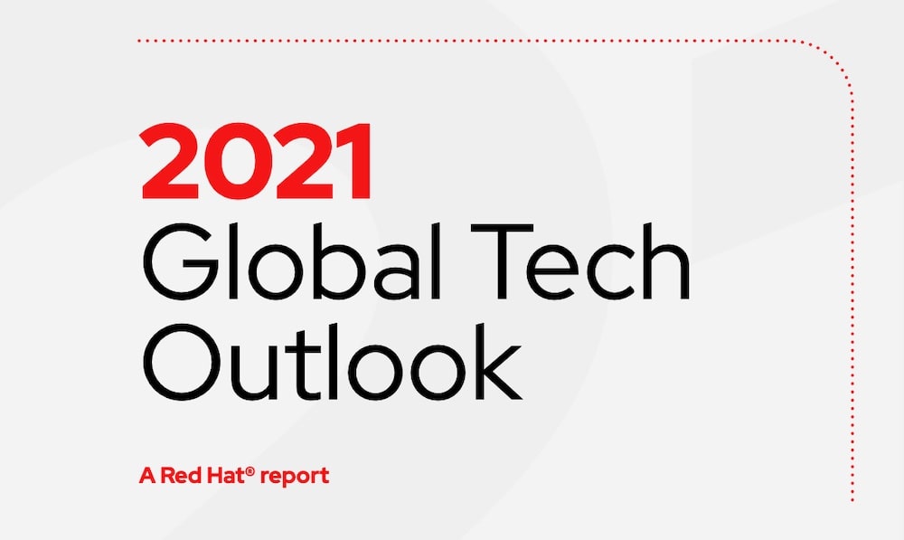 Los objetivos tecnol&oacute;gicos de las empresas para 2021