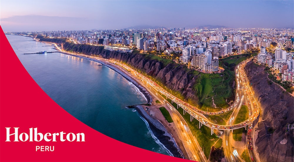 Holberton School: Tecnología y educación en Perú