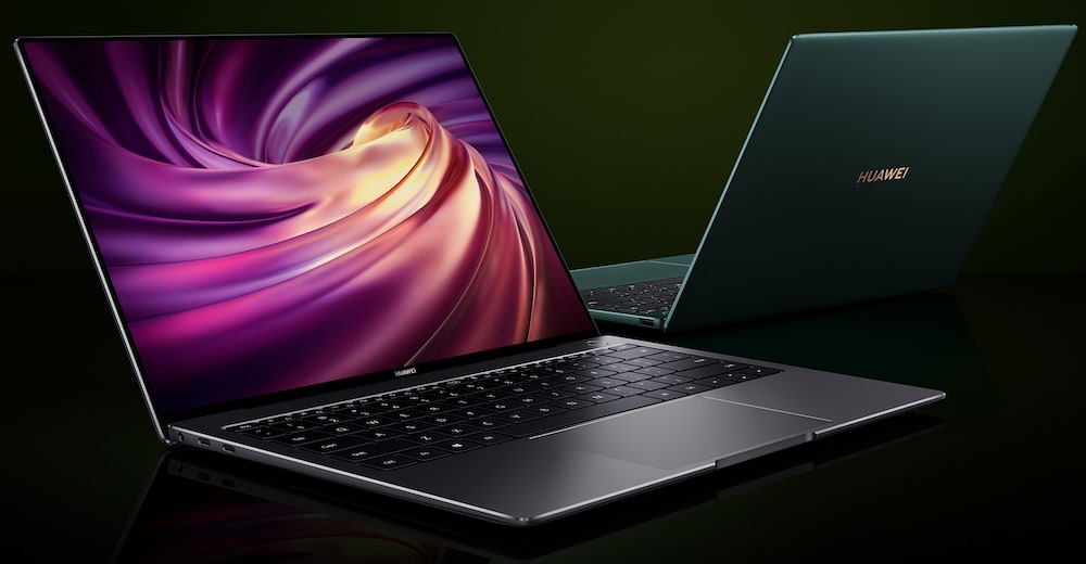 Huawei MateBook X Pro 2020 con increíble rendimiento