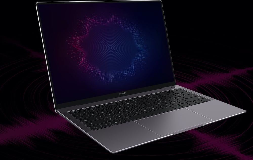 Huawei MateBook X Pro 2020 con increíble rendimiento