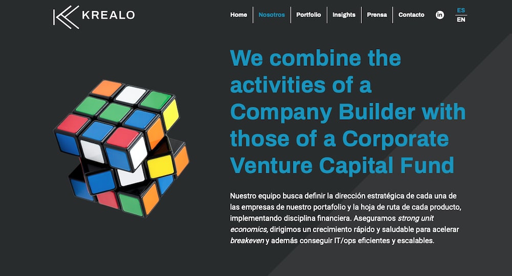 Credicorp en el top de Global Corporate Startup Stars