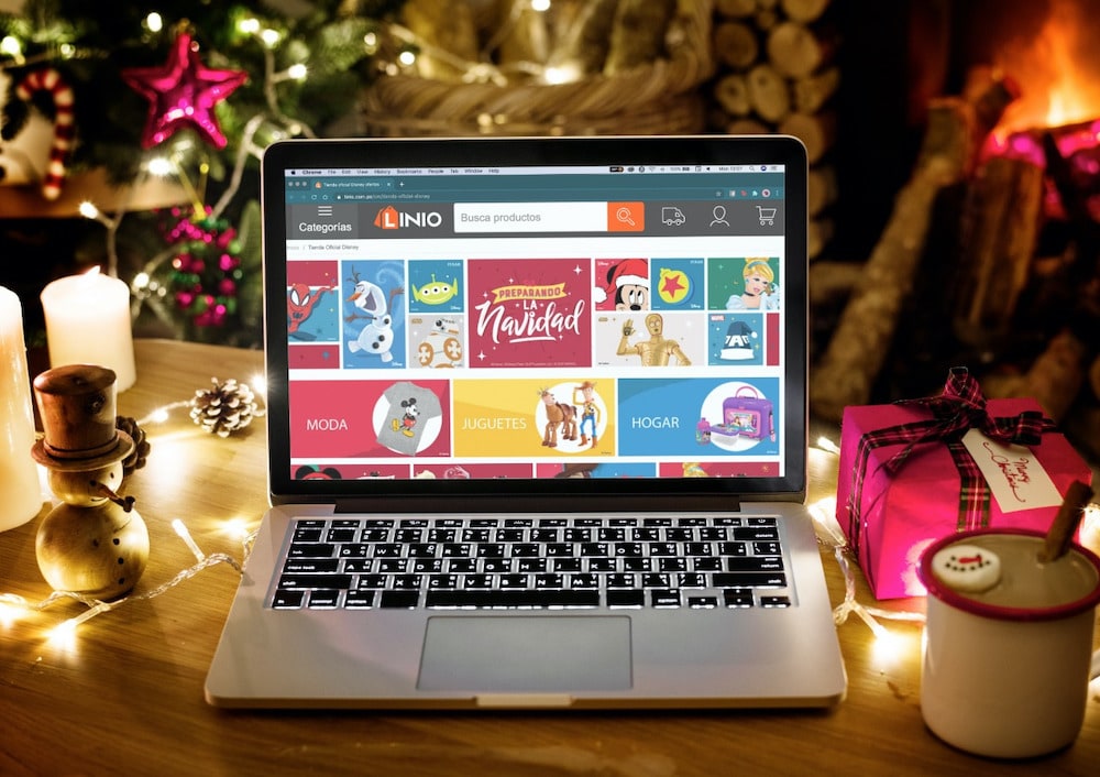Baby Yoda, el artículo más vendido en la tienda online Linio