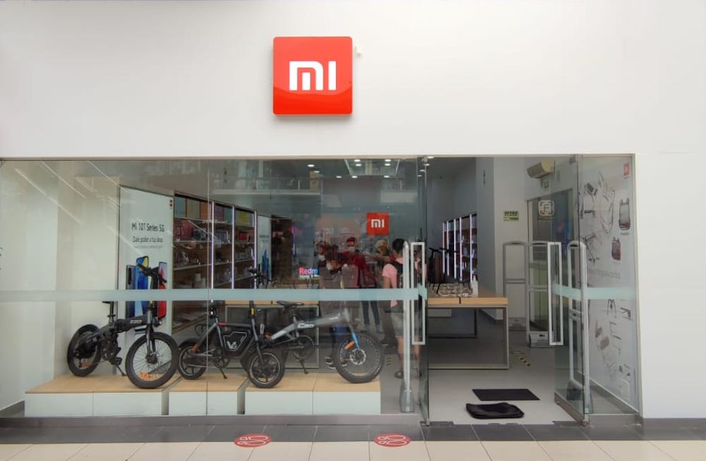Xiaomi Perú cierra el 2020 con 10 tiendas a nivel nacional