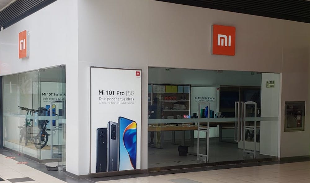 Xiaomi Perú cierra el 2020 con 10 tiendas a nivel nacional
