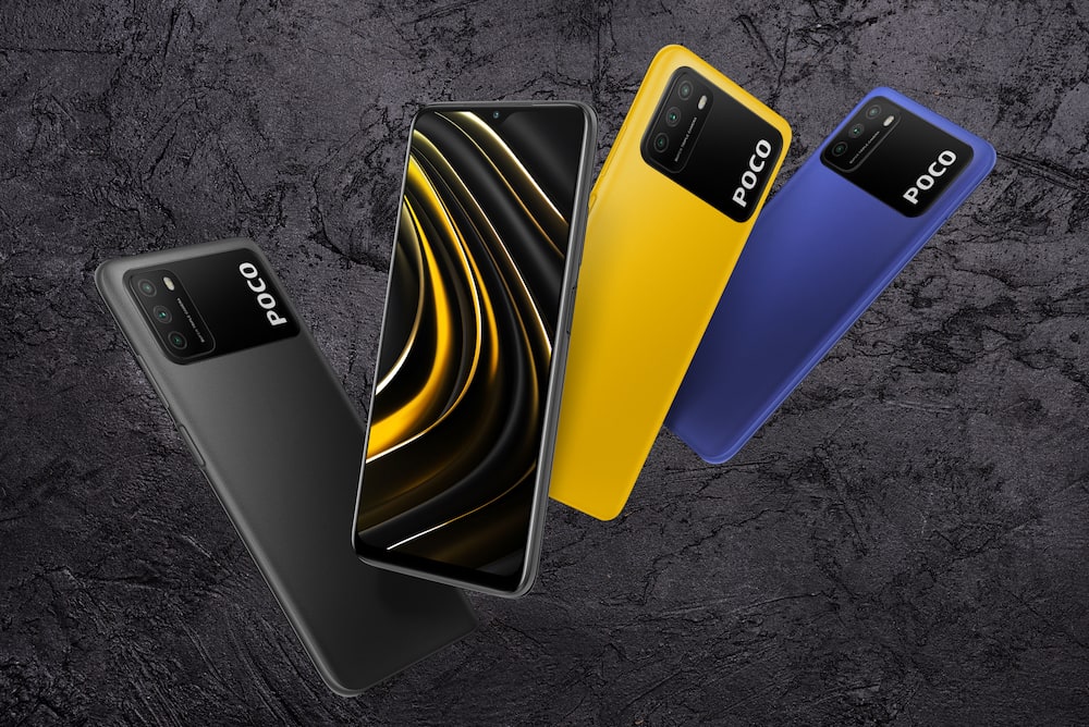 Xiaomi Pocophone M3 llegó al Perú en venta exclusiva con Linio