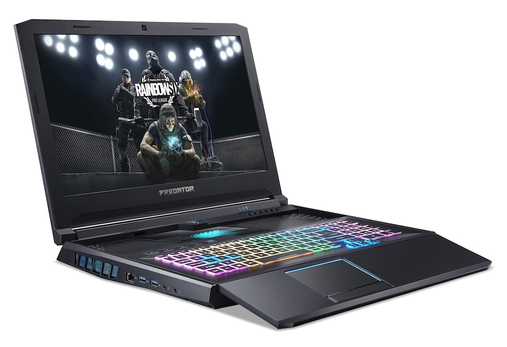 Predator Helios 700 con exclusivo teclado HyperDrift en Per&uacute;