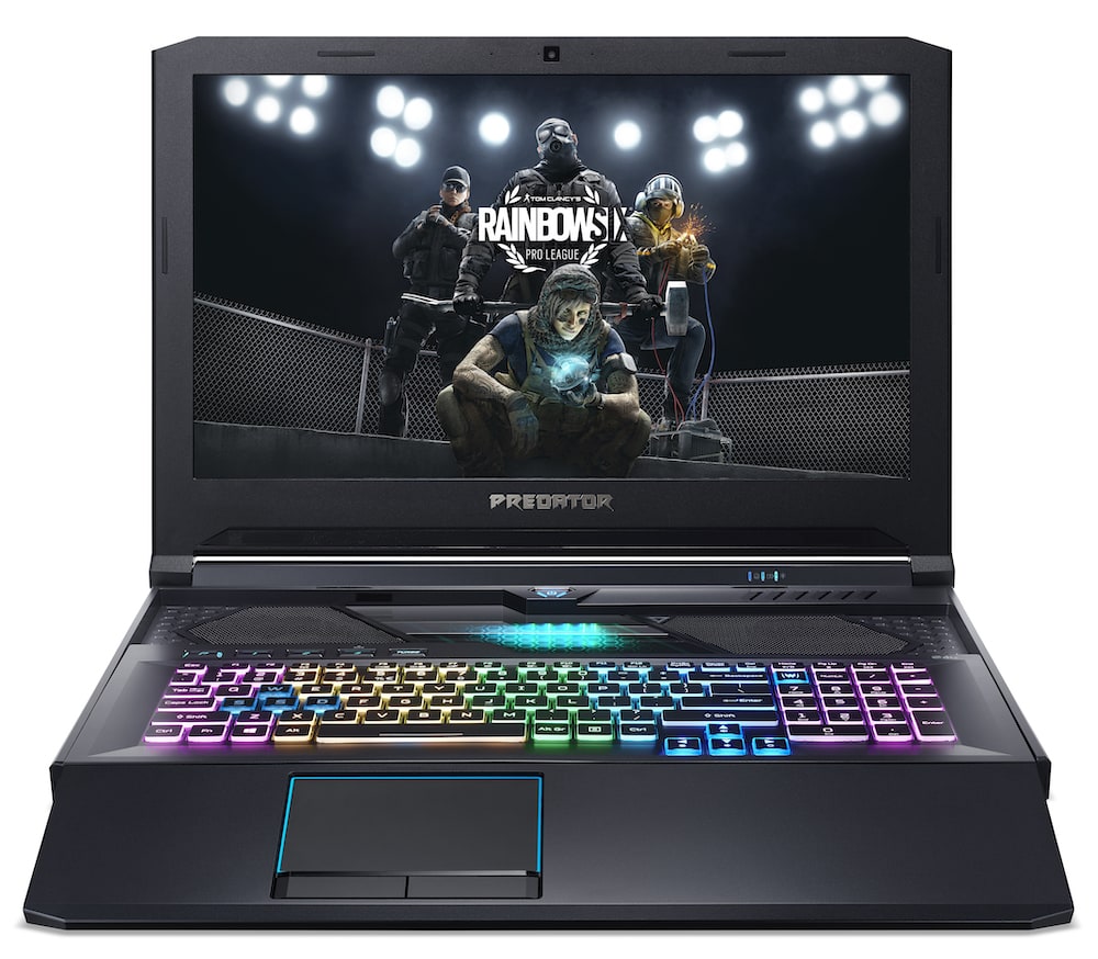 Predator Helios 700 con exclusivo teclado HyperDrift en Per&uacute;