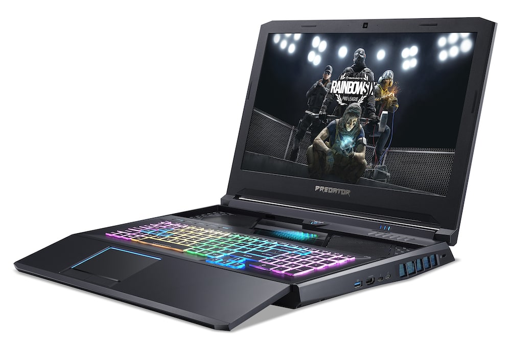 Predator Helios 700 con exclusivo teclado HyperDrift en Per&uacute;