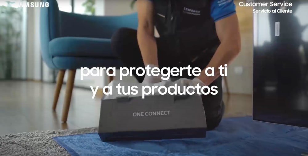 Samsung tiene la mejor atención de reclamos del consumidor