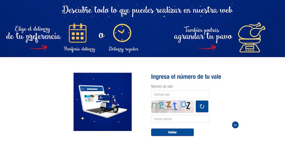 Compras y canjes digitales con San Fernando