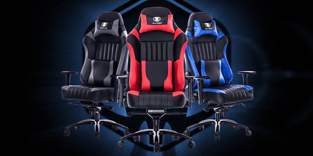 Gaming y la importancia de la ergonomía en las sillas
